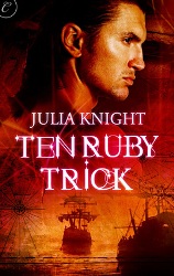 Cover Art: Ten Ruby Trick