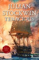 Cover Art:
                                    Tenacious