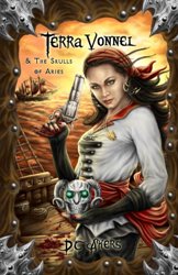 Cover Art: Terra
            Vonnel & the Skull of Aries