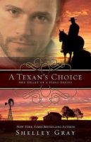 Cover Art: A Texan's Choice