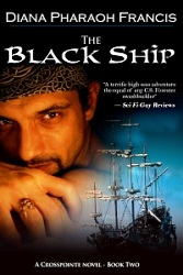 Cover Art: The Black Ship
