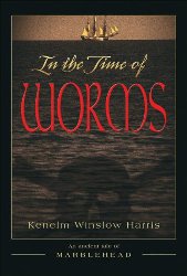 Cover Art: In the Time of
                    Worms