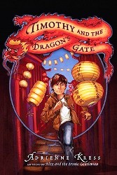 Cover Art: Timothy and the Dragon's
              Gate