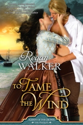 Cover Art: To Tame the
                        Wind