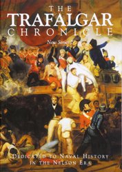 Cover Art: The
                      Trafalgar Chronicle New Series 2