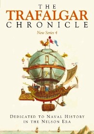 Cover Art: The
                    Trafalgar Chronicle New Series 4