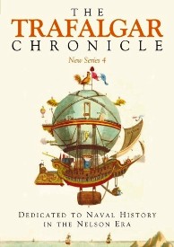 Cover Art: The
                    Trafalgar Chronicle New Series 4