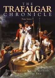 Cover Art: The
                    Trafalgar Chronicle New Series 5