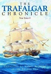 Cover
                            Art: The Trafalgar Chronicle New Series 8