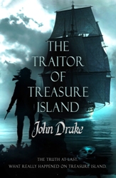 Cover Art: The Traitor Of Treasure
                                Island