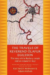 Cover Art: The Travels
        of Reverend lafur Egilsson