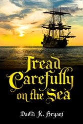 Cover Art: Tread Carefully on the Sea