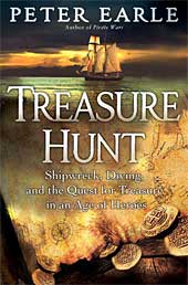 Cover Art:
Treasure Hunt