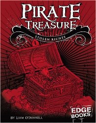 Cover Art: Pirate
                      Treasure