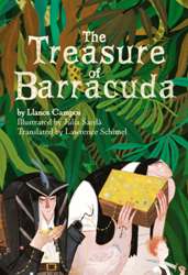 Cover Art: The Treasure of Barracuda