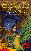 Cover Art: Treasure
              Island