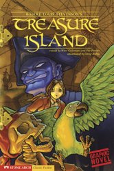 Cover Art: Treasure
              Island