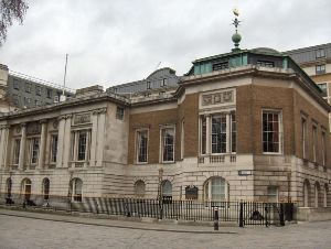 Trinity House,
              photograph nby Matthew Ross, 2007