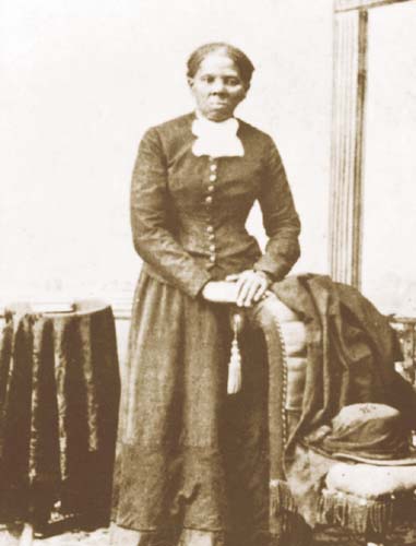 Harriet Tubman