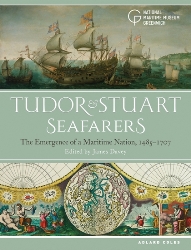 Cover Art: Tudor &
        Stuart Seafarers