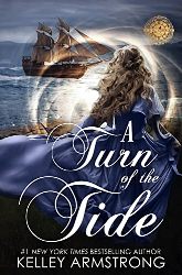 Cover Art: A Turn
                    of the Tide
