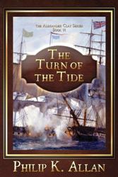 Cover Art: The
                                  Turn of the Tide