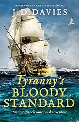 Cover Art: Tyranny's Bloody
                                                  Standard