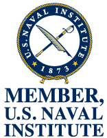 Member of the US
                              Naval Institute