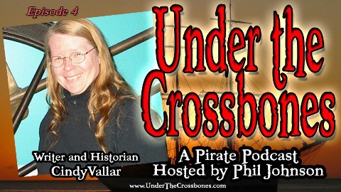 Under the Crossbones
                              with Cindy Vallar