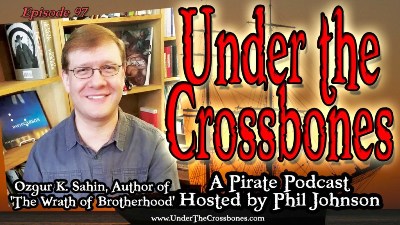 Under the Crossbones
                            logo with guest author