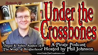 Under the Crossbones
                            logo with guest author