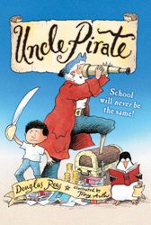 Cover Art: Uncle Pirate