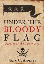 Cover Art: Under
            the Bloody Flag