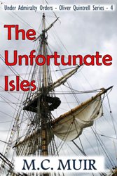 Cover Art: The
                        Unfortunate Isles