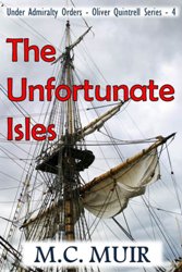 Cover Art: The
Unfortunate Isles