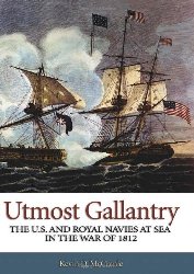 Cover Art: Utmost
                                        Gallantry