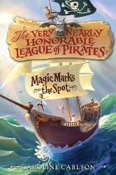 Cover Art: Magic Marks the Spot