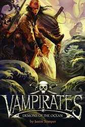 Cover Art:
        Vampirates by Justin Somper