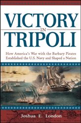 Cover Art: Victory in
              Tripoli