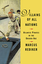 Cover Art: Villains
        of All Nations