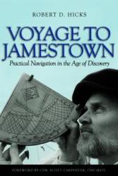 Cover Art: Voyage
        to Jamestown