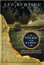 Cover Art: The
                        Voyage of the Sea Wolf