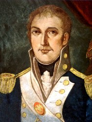 William Charles Cole Claiborne, Gover of Louisiana