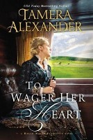 Cover Art: To Wager
                      Her Heart