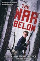 Cover Art:
                                    The War Below