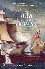 Cover Art: The War for All the
                              Oceans