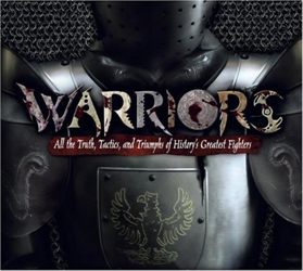 Cover Art: Warriors