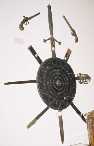 Highland
                              weaponry