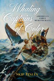 Cover Art: Whaling
        Captains of Color