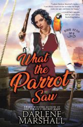 Cover Art: What
                            the Parrot Saw